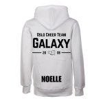 OCT Galaxy hoodie - hvit - Bilde 2