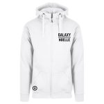 OCT Galaxy Zipper | Hvit