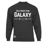 OCT Galaxy College genser | Svart