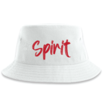 Viqueens spirit Solhatt | Hvit