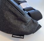 XBag Rumpetaske med glitter | Svart - Bilde 3