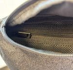 XBag Rumpetaske med glitter | Sølv - Bilde 4