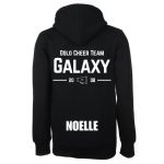 OCT Galaxy hoodie - svart - Bilde 2
