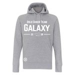 OCT Galaxy hoodie - grå