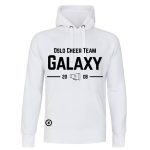 OCT Galaxy hoodie - hvit