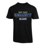 WCI Black t-skjorte