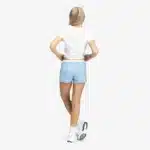 Soffe Shorts –  Lys blå | Cheerleading Shorts - Bilde 3