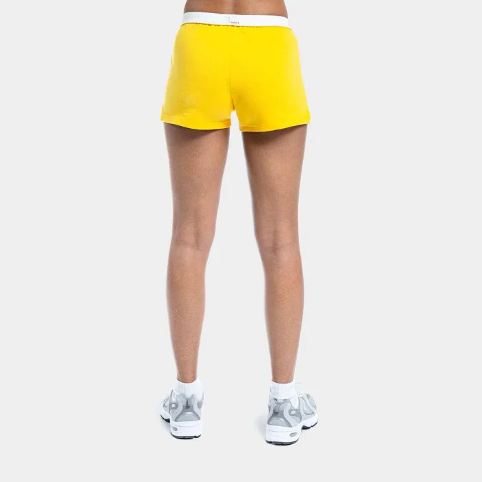 Authentic Soffe Shorts - Yellow (Gul) - Bilde 4