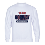 Team Norway All girl Crew neck