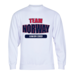 Team Norway Junior Coed Crew neck