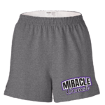 Miracle coach shorts - Grå