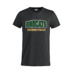 Bobcats Cheerteam t-skjorte