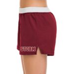Storm Soffe Shorts - Burgunder