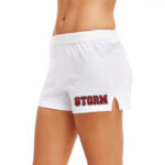 Storm Soffe Shorts - Hvit