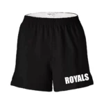 Viqueens Royals soffe shorts - Sort