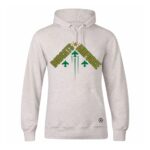 Bobcats Hettegenser Air Force | Grå