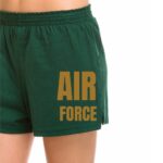 Bobcats Air Force - Soffeshorts