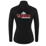Viqueens Slim fit jakke med navn