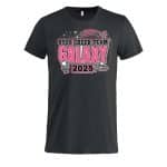 OCT Galaxy klubb t-skjorte 2025