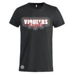 Viqueens Royals t-skjorte