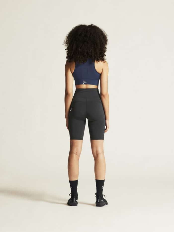 Rush 2.0 Short Tights W med trykk - Bilde 4