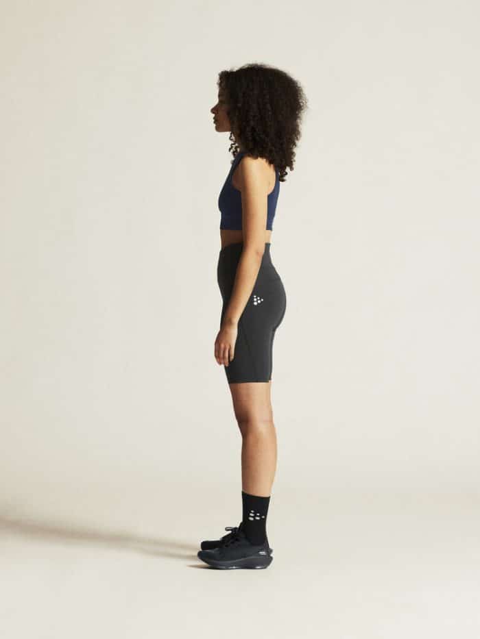 Rush 2.0 Short Tights W med trykk - Bilde 5