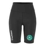 Rush 2.0 Short Tights W med trykk