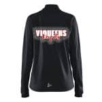 Viqueens Royals Slim fit jakke med navn