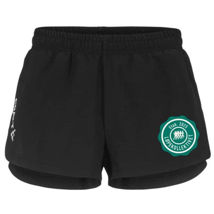 Rush 2.0 Marathon Shorts M med trykk - Bilde 1