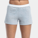 Authentic Soffe Shorts - Oxford (Lys grå)
