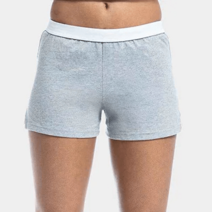 Authentic Soffe Shorts - Oxford (Lys grå) - Bilde 1