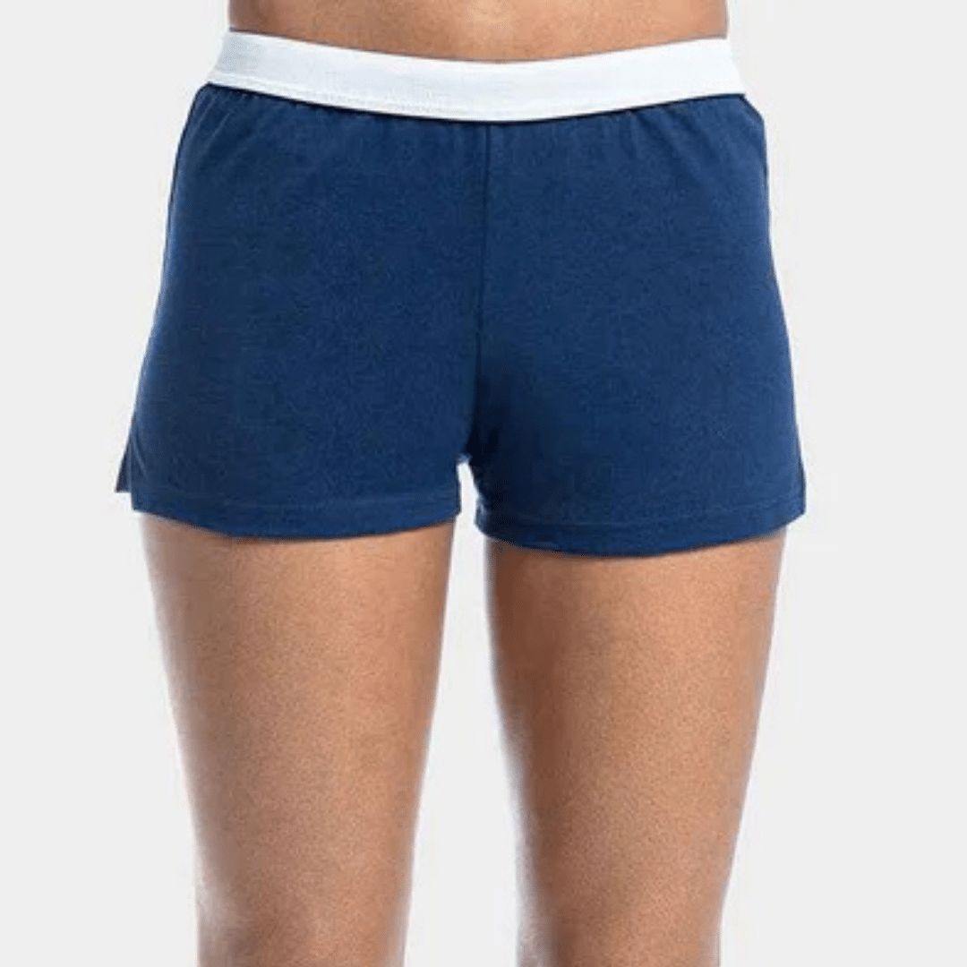 7 Authentic Soffe Shorts - Navy (Mørk blå) - Bilde 1