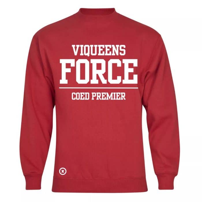 Force Crew Neck - Bilde 1