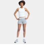 Authentic Soffe Shorts - Oxford (Lys grå) - Bilde 2