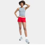 Authentic Soffe Shorts - Red (Rød) - Bilde 2