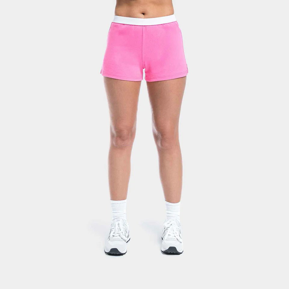M037_CR50723_ecom_924400d9-e3f0-4a64-88dc-221f6cc4e72c Authentic Soffe Shorts - Hot Pink (Rosa) - Bilde 3