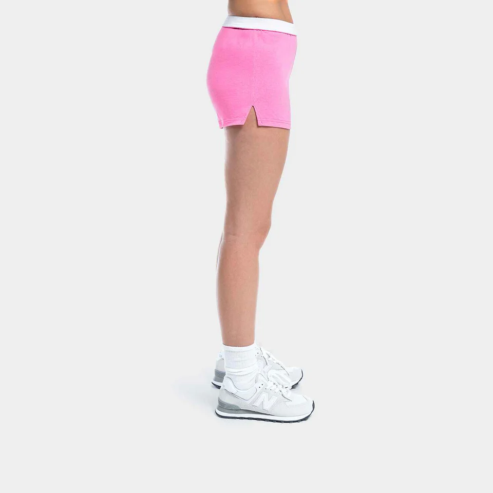 M037_CR50724_ecom_1a54f43e-2781-4636-a6f5-eb4b048bbe97 Authentic Soffe Shorts - Hot Pink (Rosa) - Bilde 5