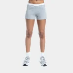 Authentic Soffe Shorts - Oxford (Lys grå) - Bilde 3