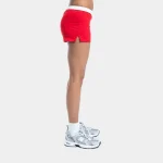 Authentic Soffe Shorts - Red (Rød) - Bilde 5