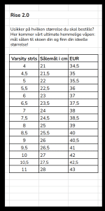Varsity Rise 2 - Cheerleadingsko - Bilde 6