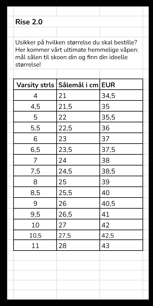 Skjermbilde 2025-10-28 132129 Varsity Rise 2 - Cheerleadingsko - Bilde 6