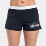 Charmers Soffe Shorts - Svart