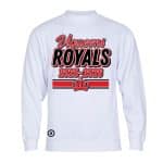Viqueens Royals 25/26 Crew neck