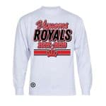 Viqueens Royals 25/26 Crew neck - Bilde 2