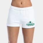 Charmers Soffe Shorts - Hvit