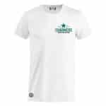 Charmers t-skjorte hvit