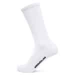 Hvit cheerleading sokk