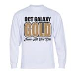 Galaxy Gold Crew Neck