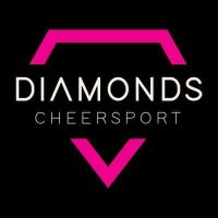 Diamonds Cheerklubb logo