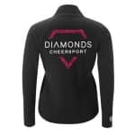 Diamonds Cheersport Varsity Slimfit Jakke